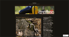 Desktop Screenshot of byalvan.wordpress.com