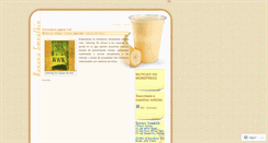 Desktop Screenshot of cateringvix.wordpress.com