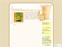 Tablet Screenshot of cateringvix.wordpress.com