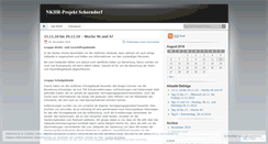 Desktop Screenshot of nkhrschorndorf.wordpress.com