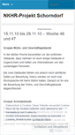 Mobile Screenshot of nkhrschorndorf.wordpress.com