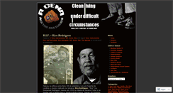 Desktop Screenshot of cwblacks.wordpress.com