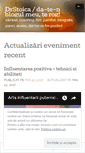 Mobile Screenshot of drstoica.wordpress.com