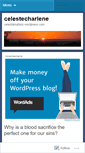 Mobile Screenshot of celestialsafaris.wordpress.com