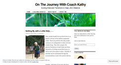Desktop Screenshot of keynoncoaching.wordpress.com
