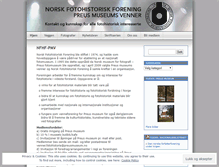Tablet Screenshot of nfhf2.wordpress.com
