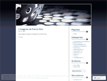Tablet Screenshot of estructurapuertorico.wordpress.com
