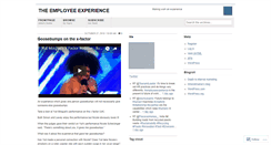 Desktop Screenshot of bradda.wordpress.com