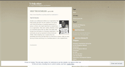 Desktop Screenshot of agbasinillo.wordpress.com