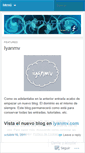 Mobile Screenshot of iyanovich.wordpress.com