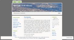 Desktop Screenshot of pirtusu.wordpress.com