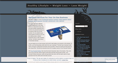 Desktop Screenshot of estheticequipment.wordpress.com