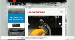 Desktop Screenshot of mpcookechs.wordpress.com