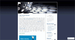 Desktop Screenshot of coolwebstuff.wordpress.com