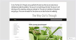 Desktop Screenshot of beadyell.wordpress.com