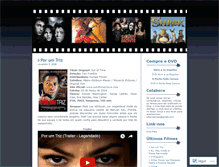 Tablet Screenshot of cinemais.wordpress.com
