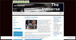 Desktop Screenshot of hiphopularuniverse.wordpress.com