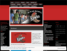 Tablet Screenshot of kaseberghawks.wordpress.com