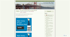 Desktop Screenshot of conexionbayarea.wordpress.com