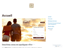 Tablet Screenshot of dialweb.wordpress.com
