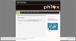 Desktop Screenshot of eppe.wordpress.com