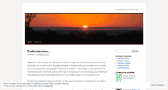 Desktop Screenshot of divinainvocacionespiritual.wordpress.com