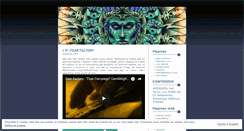 Desktop Screenshot of oscuratarde.wordpress.com