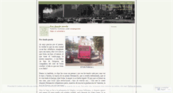 Desktop Screenshot of mortimerx.wordpress.com