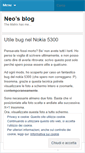 Mobile Screenshot of neoexb.wordpress.com