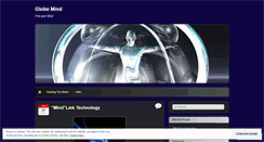 Desktop Screenshot of globemind.wordpress.com