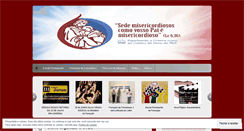 Desktop Screenshot of ministerioformacao.wordpress.com