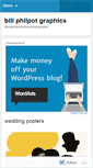 Mobile Screenshot of billphilpot.wordpress.com