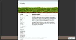 Desktop Screenshot of latviaphotos.wordpress.com