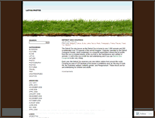 Tablet Screenshot of latviaphotos.wordpress.com