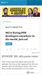 Mobile Screenshot of answermethis.wordpress.com