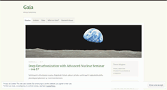 Desktop Screenshot of planeetta.wordpress.com