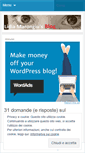 Mobile Screenshot of lidiamarongiu.wordpress.com