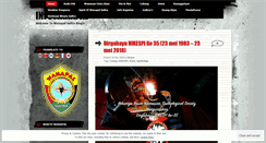 Desktop Screenshot of infowanapal.wordpress.com