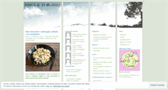 Desktop Screenshot of parolediburro.wordpress.com