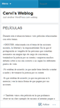 Mobile Screenshot of cervi.wordpress.com