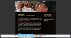 Desktop Screenshot of lankford.wordpress.com