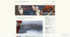 Desktop Screenshot of journeysinbetween.wordpress.com