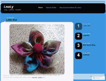 Tablet Screenshot of inotwhy.wordpress.com