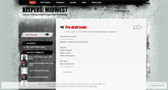 Desktop Screenshot of ffbmidwest.wordpress.com