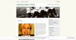 Desktop Screenshot of gridironsrbija.wordpress.com