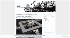 Desktop Screenshot of naul.wordpress.com