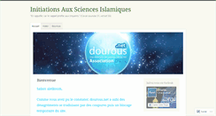Desktop Screenshot of dourous.wordpress.com