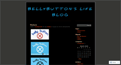 Desktop Screenshot of bellybuttonlife.wordpress.com