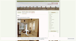 Desktop Screenshot of lifesatrip.wordpress.com
