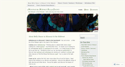 Desktop Screenshot of bellydancemo.wordpress.com